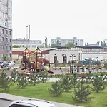 アパート City Rooms Apartments