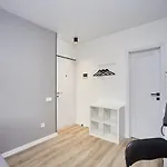 アパート City Rooms Apartments