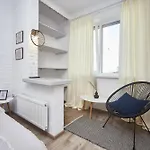 City Rooms Apartments Apartamento Odessa