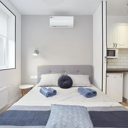 City Rooms Apartments * Odesa
