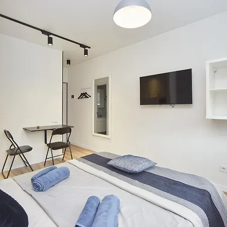 City Rooms Apartments Odessa