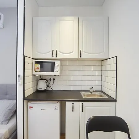 City Rooms Apartments