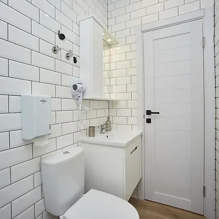 City Rooms Apartments Apartment *