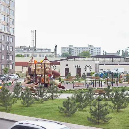 Appartamento City Rooms Apartments