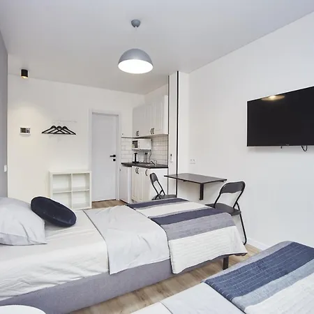 City Rooms Apartments