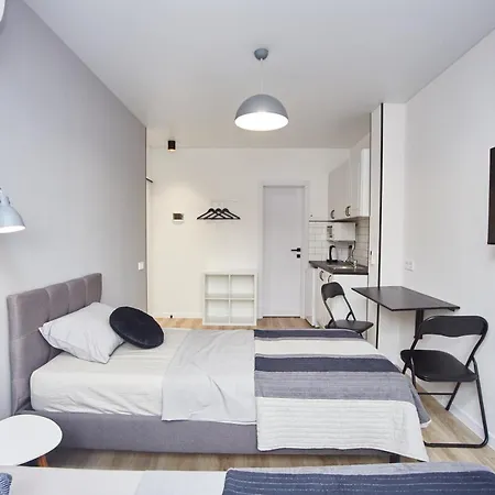City Rooms Apartments * Odesa