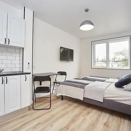City Rooms Apartments Apartment *