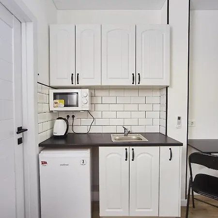 City Rooms Apartments *