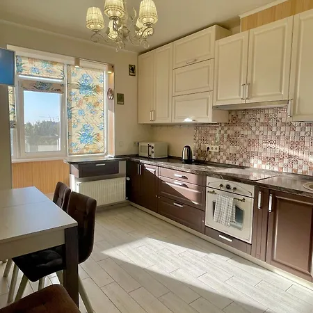 Apartment City Rooms Apartments Odesa