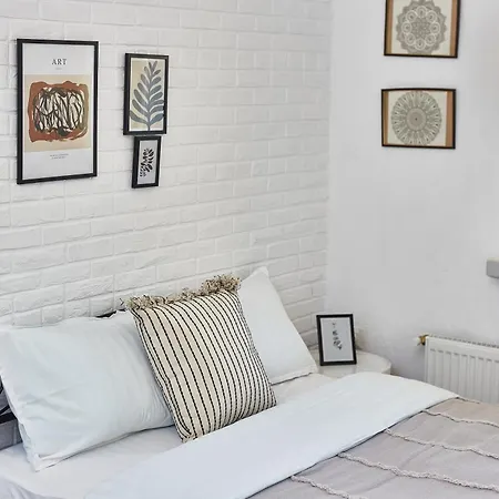 City Rooms Apartments Odesa