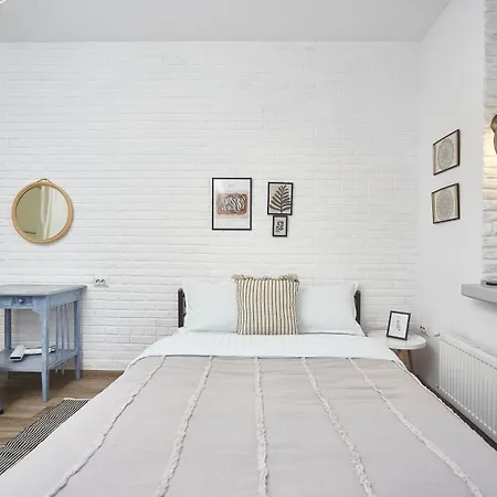 City Rooms Apartments Appartement *