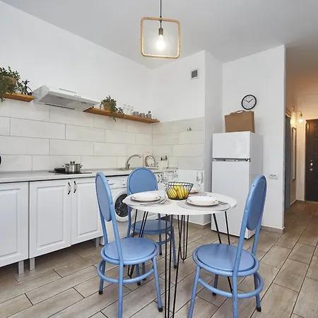 City Rooms Apartments