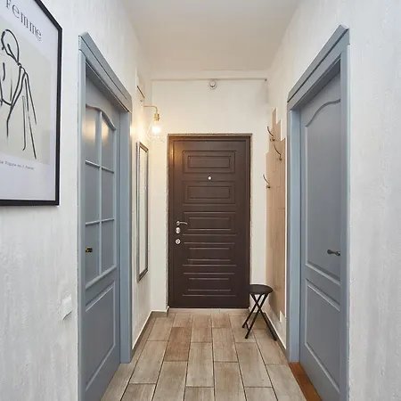 Apartment City Rooms Apartments *