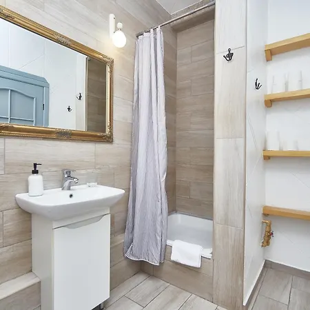 City Rooms Apartments *