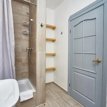 City Rooms Apartments Apartment *