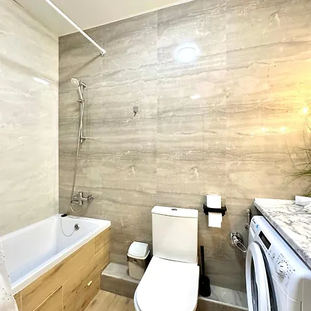City Rooms Apartments Apartment