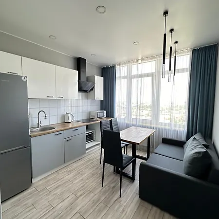 Apartment City Rooms Apartments Odesa