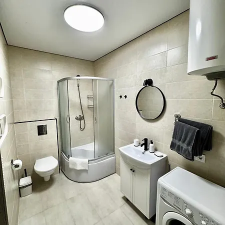 City Rooms Apartments Appartamento