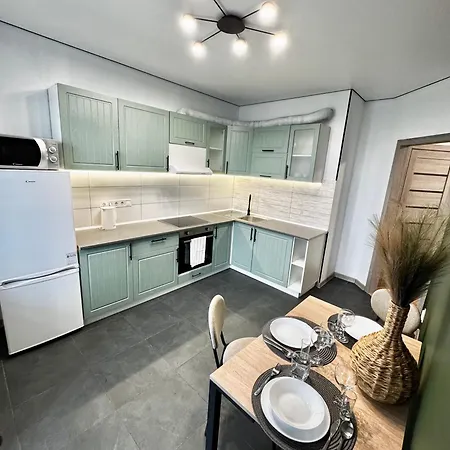 Daire City Rooms Apartments Odessa