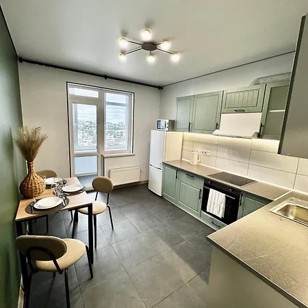 City Rooms Apartments *