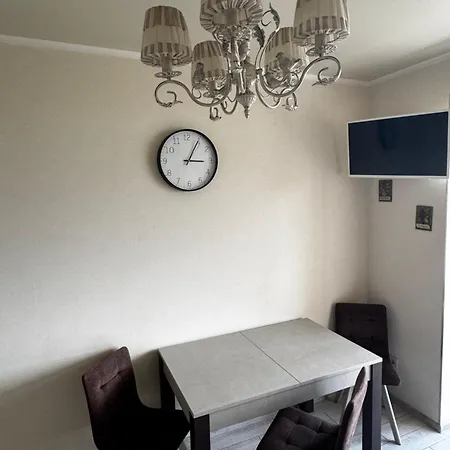 City Rooms Apartments Daire