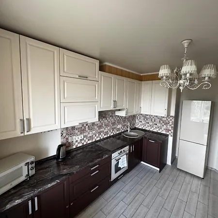 City Rooms Apartments *