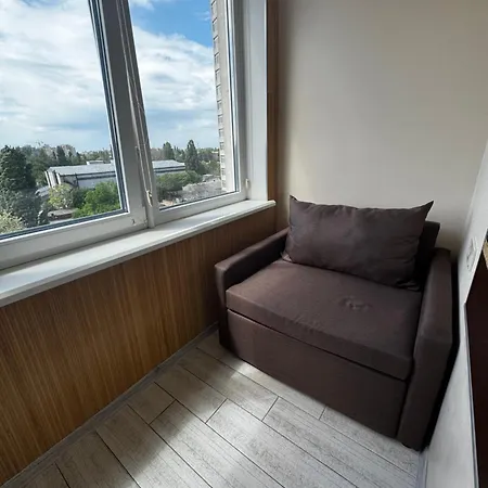 Daire City Rooms Apartments