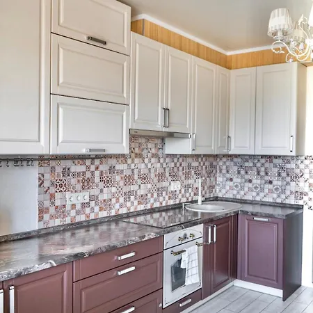 Appartamento City Rooms Pearl 34 - Self Check-In Odessa