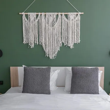 City Rooms Apartments *