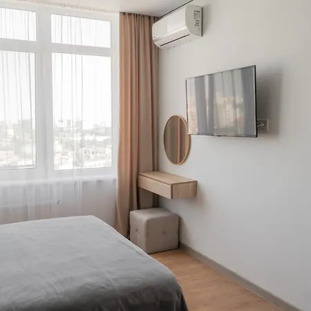 Appartamento City Rooms Pearl 34 - Self Check-In Odessa