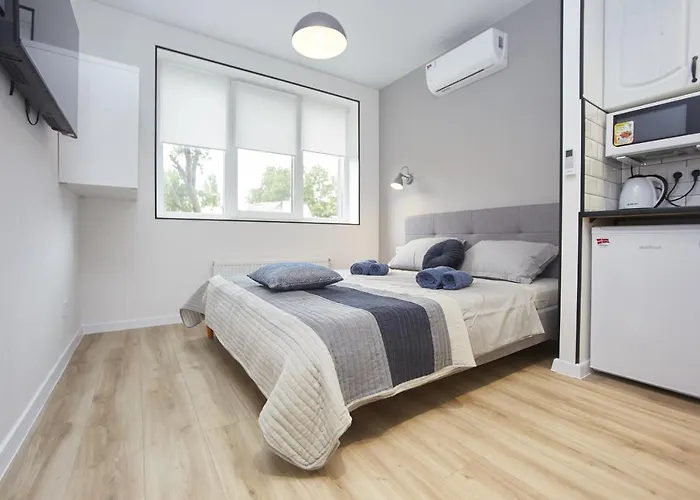 City Rooms Apartments Appartement Odessa