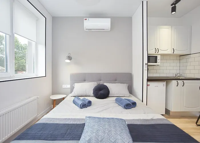 City Rooms Apartments * Odessa