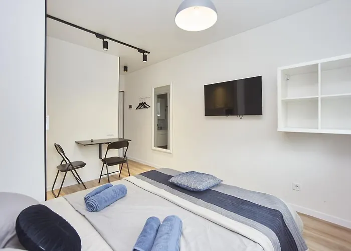 City Rooms Apartments Odessa