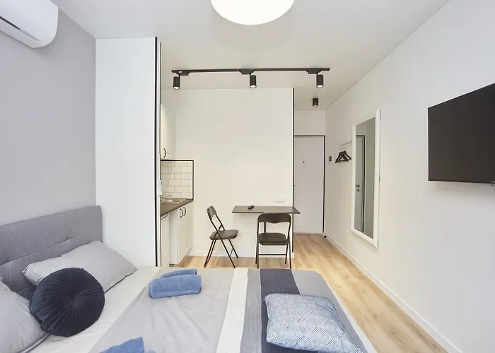 City Rooms Apartments אודסה