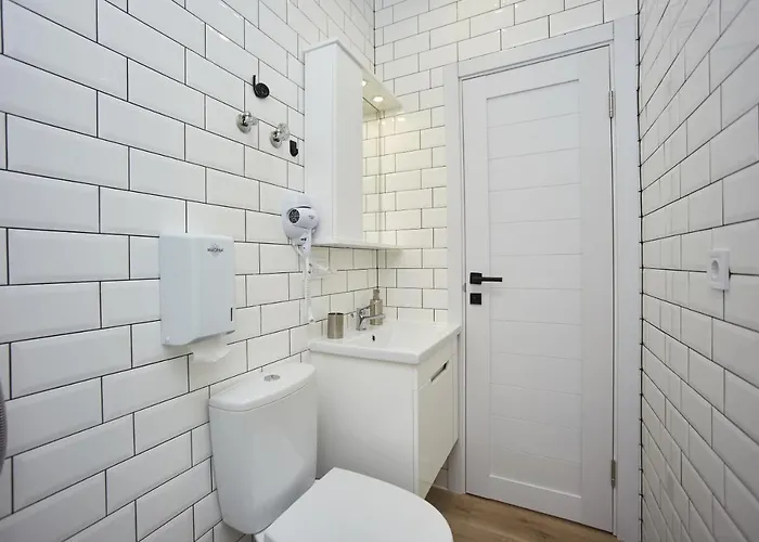 City Rooms Apartments Appartement *