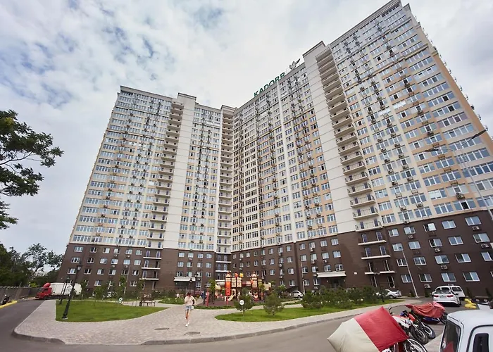 City Rooms Apartments