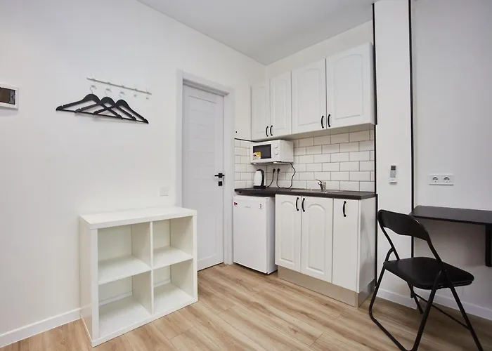 City Rooms Apartments אודסה