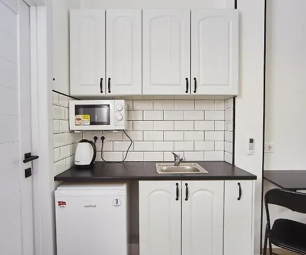 City Rooms Apartments *