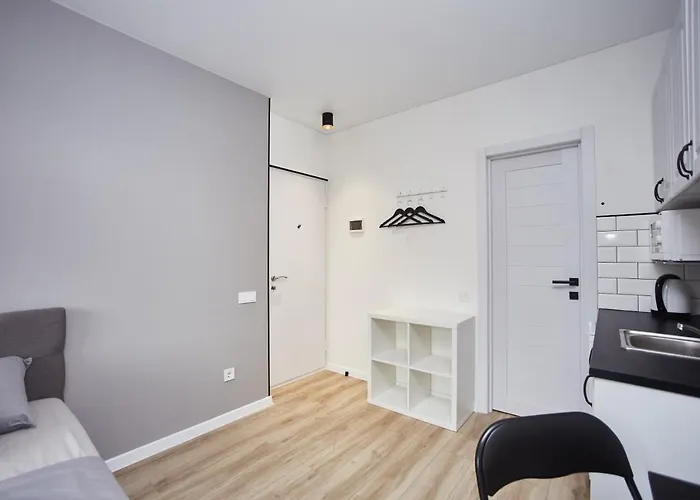 Appartement City Rooms Apartments