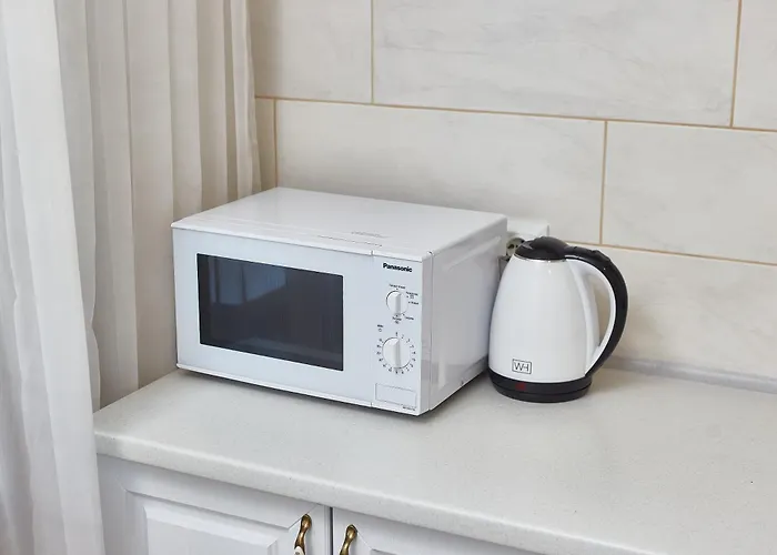 City Rooms Apartments Appartement