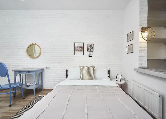 City Rooms Apartments Appartement *