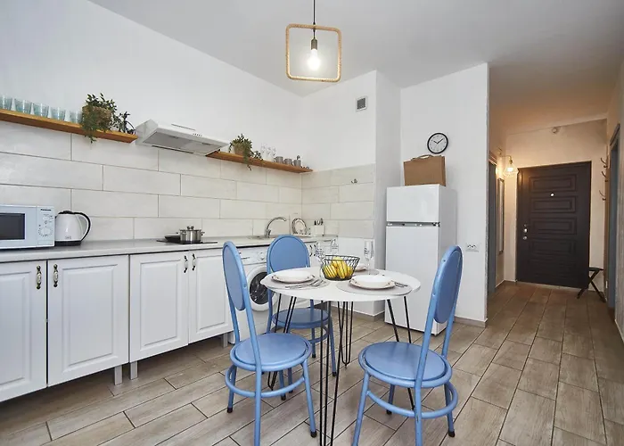 City Rooms Apartments