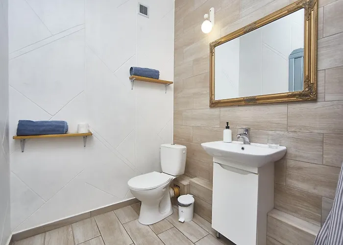 Appartement City Rooms Apartments *