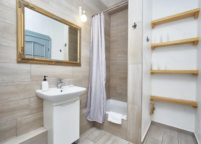 City Rooms Apartments *