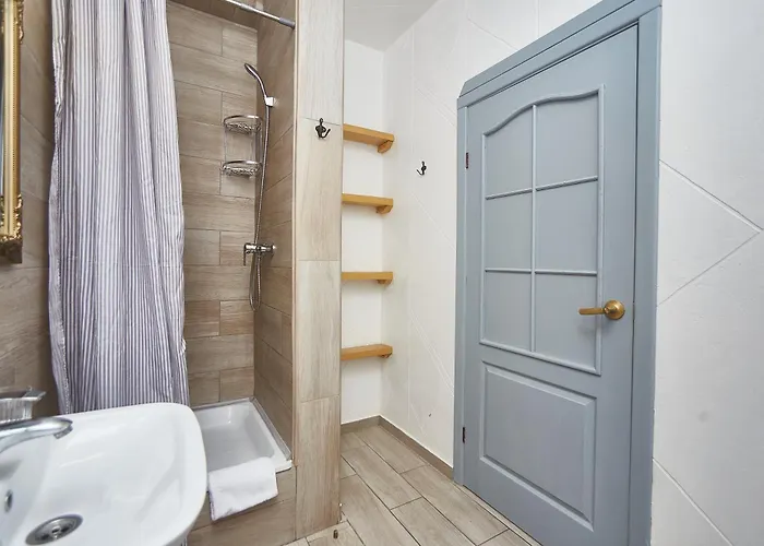 City Rooms Apartments Appartement *