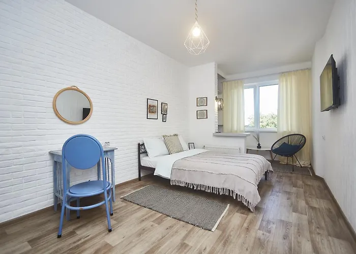 Apartament City Rooms Apartments