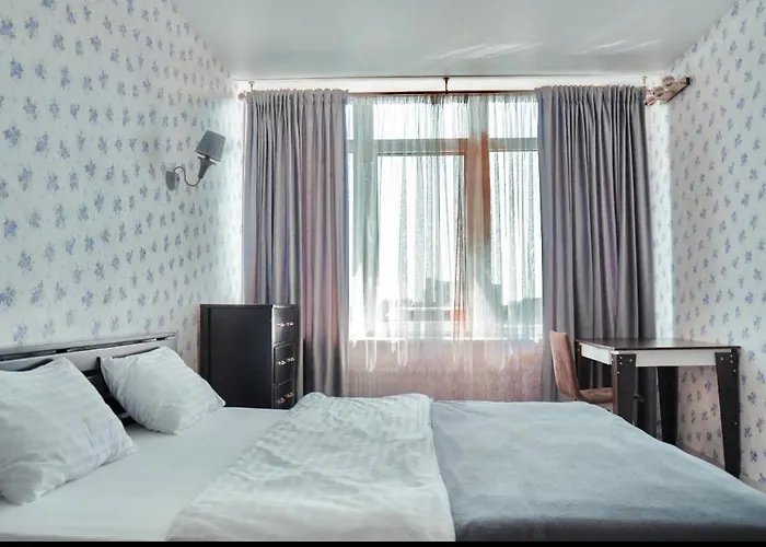 City Rooms Apartments Apartament Odessa