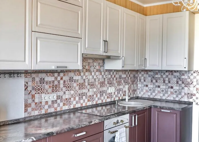 Appartement City Rooms Apartments Odessa