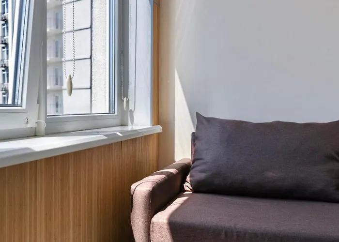 City Rooms Apartments אודסה