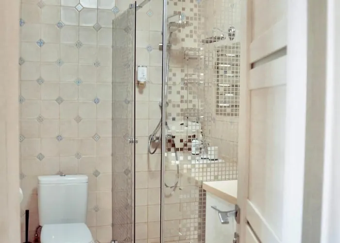 City Rooms Apartments Appartement Odessa